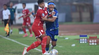 Daisuke Sato dan David da Silva Absen saat Persib Jamu Persita