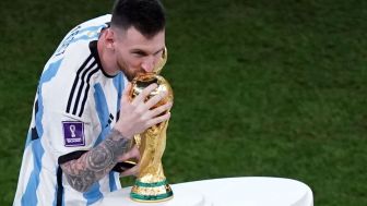 Reaksi Para Legenda Sepak Bola Dunia Atas Keberhasilan Argentina Menjuarai Piala Dunia