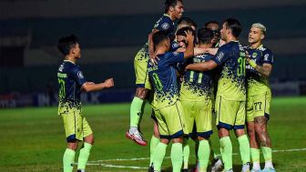Persib Lanjutkan Tren Positif Kemenangan