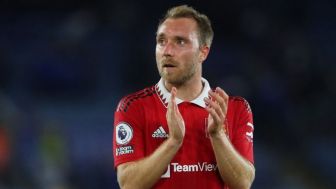 Gol Cantik Eriksen dan Rashford Bawa MU Lolos Perempat Final Piala Carabao