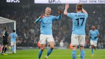 Man City Jadi Favorit Juara Piala Carabao