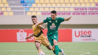 Meski Menang, Persebaya Pulang dengan Sejumlah Catatan