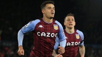 Rumor Transfer Liga Inggris: Aston Villa Lepas Philippe Coutinho Januari Tahun Depan