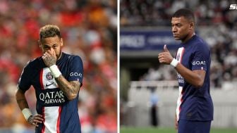 Kylian Mbappe Tetapkan Tiga Syarat untuk Bertahan di PSG