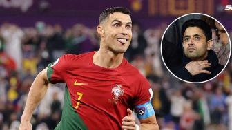 Ronaldo Nyatakan Minatnya untuk Gabung PSG, Akankah Trio MNR Terwujud?