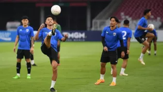 Thailand Akan Diperkuat Sang Kapten Saat Jumpa Indonesia di SUGBK