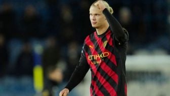 Erling Haaland Beri Peringatan kepada Klub-Klub Liga Primer Inggris tentang Ambisinya Bersama Man City