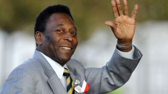 Breaking News: Pele Meninggal Dunia di Usia 82 Tahun