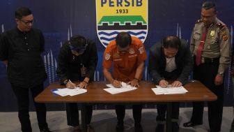 Tim Risk Assessment Mabes Polri Lakukan Penilaian Terhadap Stadion GBLA