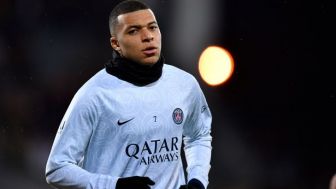 Galtier Beri Waktu Libur Mbappe Usai Kekalah PSG