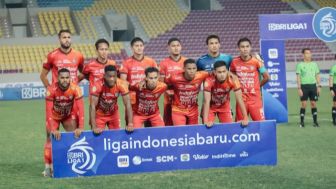 Jadwal Lengkap Bali United Putaran Kedua BRI Liga 1 2022/2023