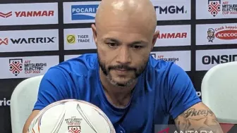 Laga Filiphina vs Indonesia Akan Jadi Debut Terakhir Stephan Shrock bersama The Azkals