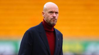 Ten Hag Ungkap Man United Tidak Akan Banyak Belanja Pemain di Bursa Transfer