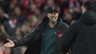 Klopp Kritik Keputusan Wasit Liverpool Kalah 3-1 atas Brentford