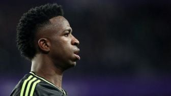 La Liga Selidiki Kasus Rasisme Terhadap Vinicius Junior