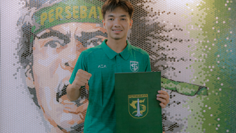 Persebaya Resmi Rekrut Pemain Jebolan Liga Korea Selatan