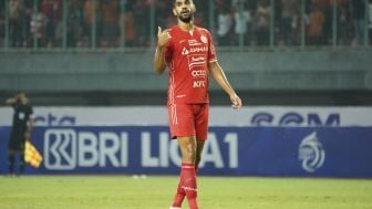 Tak Sabar Menunggu, Persija Carikan Tiket Pulang untuk Yusuf Helal