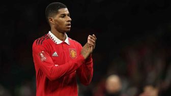 Rashford Makin Gacor Setelah Kepergian Ronaldo