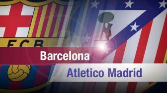 Prediksi Skor FC Barcelona vs Atletico Madrid Nanti Malam