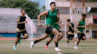 Baru Sebulan, George Brown Ngaku Betah di Persebaya