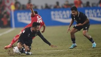 Semifinal Piala AFF 2022: Vietnam Tekuk Timnas Indonesia 2-0