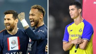 Fantastis, Segini Harga Tiket Laga Persahabatan PSG vs Al-Nassr