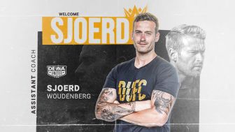 Profil Singkat Sjoerd Woundenberg, Pemain Anyar Dewa United