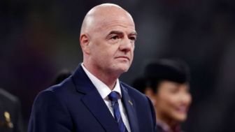 Presiden FIFA Diperiksa Jaksa Swiss Atas Pertemuan Rahasia yang Dilakukannya Tujuh Tahun Silam