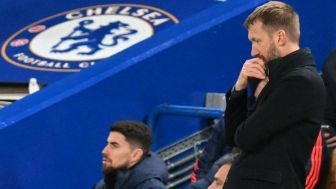 Graham Potter: Kartu Merah Felix Merugikan Kami