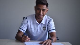 Daisuke Sato Girang Kontraknya Diperpanjang Persib Sampai 2025