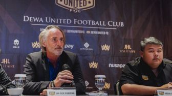 Pelatih Anyar Dewa United Pasang Target Juara Liga 1