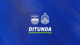 Laga Persib vs Bhayangkara FC Ditunda Entah Sampai Kapan