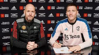 Wout Weghorst Resmi Gabung Man United dengan Status Pinjaman