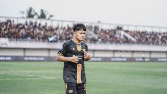 Jadi Pahlawan Penyelamat Dewa United, Natael Siringoringo: Ini Rejeki Saya