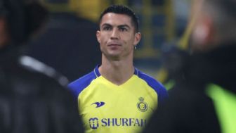 Ronaldo Akan Jadi Kapten saat AL Nassr Hadapi PSG