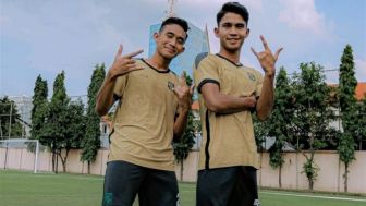 Marselino dan Ridho Dipastikan 100 Persen Tampil Lawan Persita