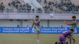 George Brown Senang Jalani Debut Perdananya Bersama Persebaya