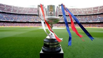 Drawing Perempat Final Copa del Rey: Barcelona vs Sociedad, Real Madrid vs ATM