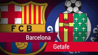 La Liga: Prediksi Barcelona vs Getafe Nanti Malam