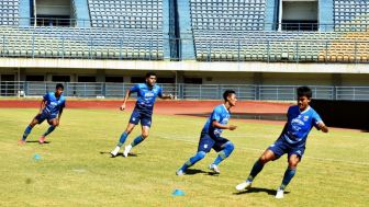 Tekad Henhen Jelang Persib Hadapi Borneo FC di GBLA