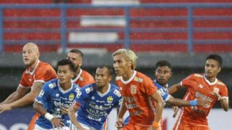 Dimajukan, Laga Persib vs Borneo FC Digelar Tanpa Penonton, Ini Alasannya!