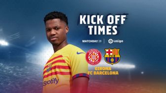 Girona vs Barcelona: Prediksi, Head to Head, dan Link Streaming