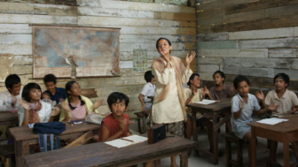 Bak Cerita Film Laskar Pelangi, Sekolah Negeri di Ponorogo Tak Punya Siswa Baru: Tak Ada Peminat