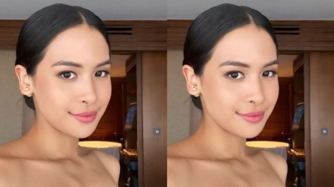 Maudi Ayunda Makin Eksis, Isteri Jesse Choi Gemerlap