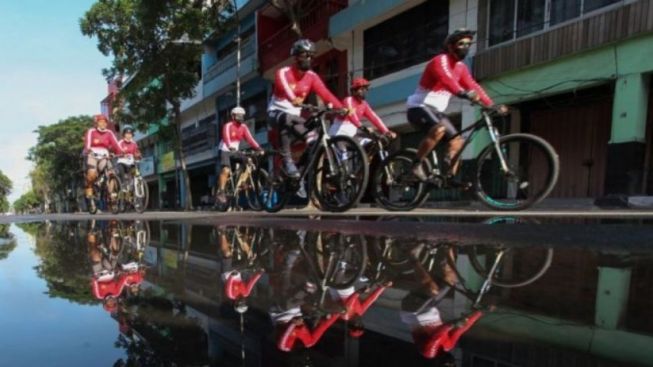 CFD Tunjungan Kembali Digelar dengan Drama Musikal Perobekan Bendera