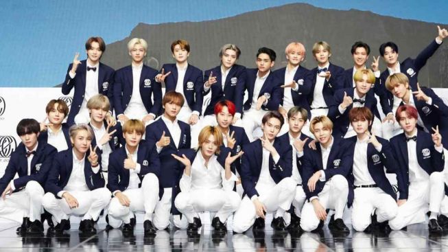 Member NCT Luncurkan Album Solo Terbaru, Lirik Lagu Bikin Baper