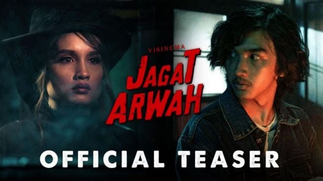 Saksikan Film Horror Terbaru 2022, Cinta Laura Jadi Arwah Gentayangan