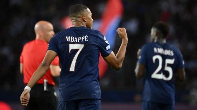 Kylian Mbappe Ingin Tinggalkan PSG, Pengganti Cristiano Ronaldo di Real Madrid?
