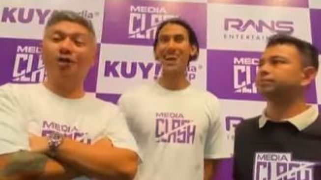 Kuy Entertainment Pertemukan Gisel dan Gading, Cinta Lama Bersemi Kembali di Ring Basket