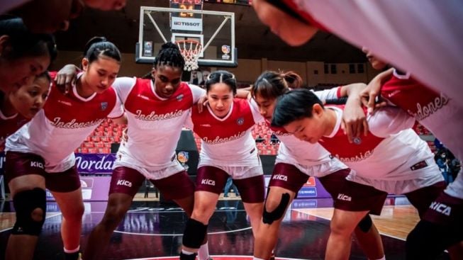 Siapkan Dirimu! Perbasi Akan Buka Seleknas Timnas Basket Putri pada 13-14 November